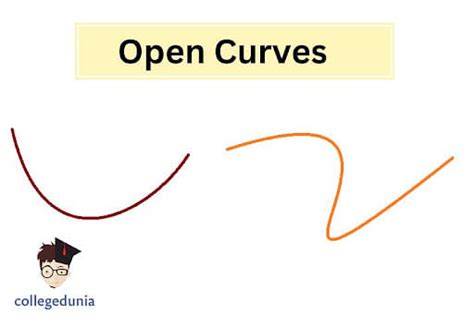 what is curve and its types
