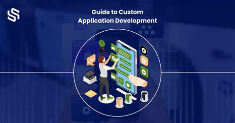 what is custom application