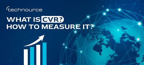 what is cvr in statistics