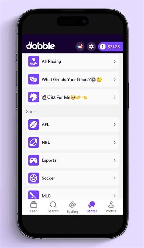what is dabble app used for