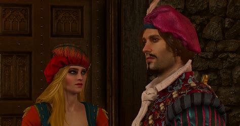 what is dandelion's real name in the witcher