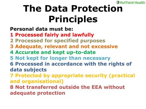 what is data privacy act all about
