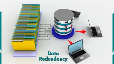 what is data redundancy in the context of database