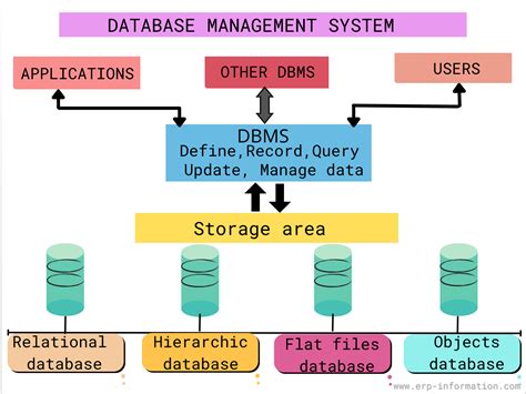 what is data types in dbms