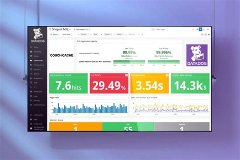 what is datadog monitoring