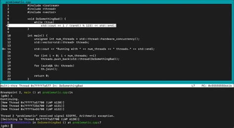 what is debugger in c programming