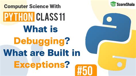what is debugging in python class 11