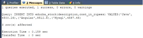 what is decimal data type in mysql