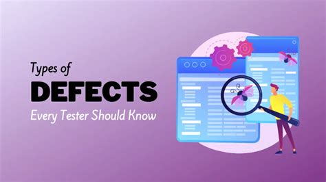 what is defect in software testing with example