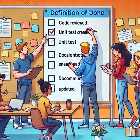 what is definition of ready and done in agile