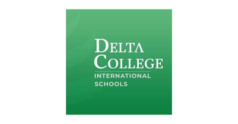 what is delta college school code