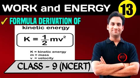what is derivation in physics class 9