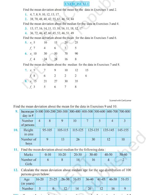 what is descriptive statistics class 11th