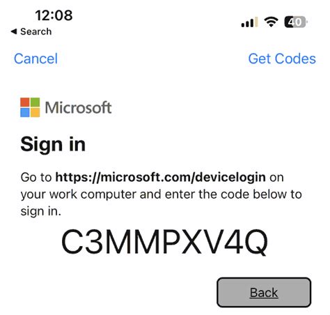 what is device code flow authentication