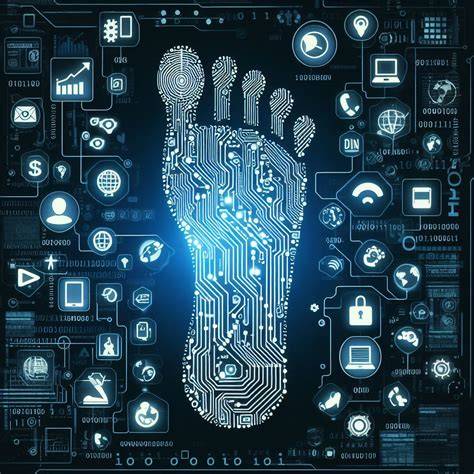 what is digital footprint
