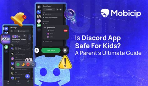 what is discord app and is it safe for kids