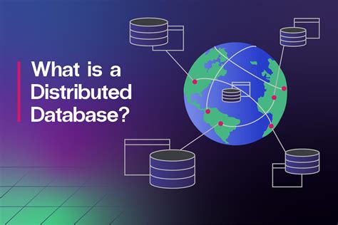 what is distributed database with example