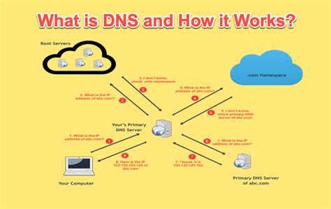 what is dns explain its function