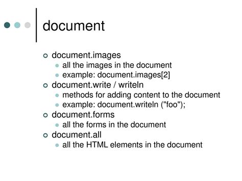what is document writeln