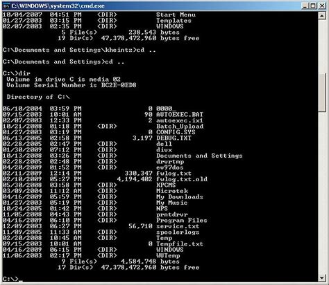 what is dos in computer language