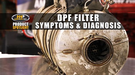 what is dpf problem