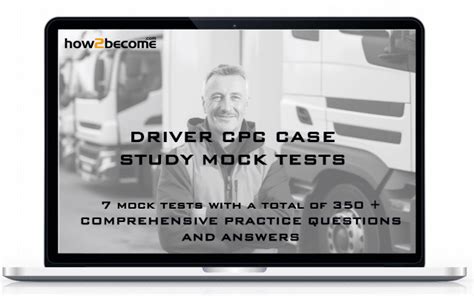 what is driver cpc theory test case studies