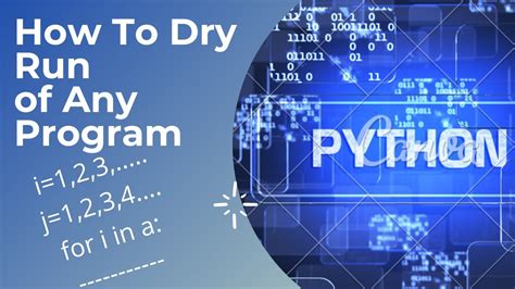 what is dry run coding
