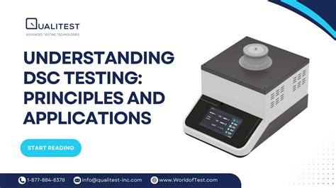 what is dsc test