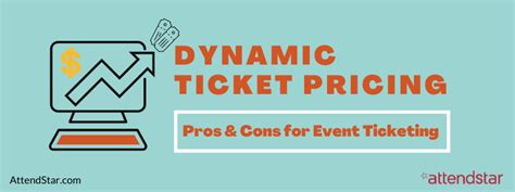 what is dynamic pricing in ticket sales