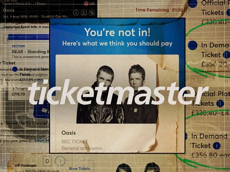 what is dynamic pricing ticketmaster