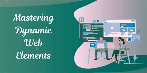 what is dynamic web elements