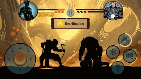 what is eclipse in shadow fight 2