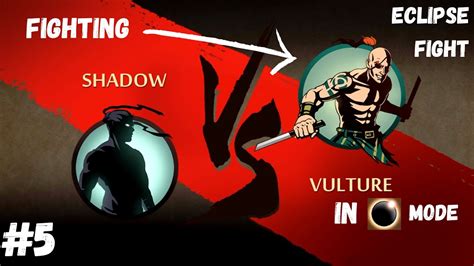 what is eclipse mode in shadow fight 2
