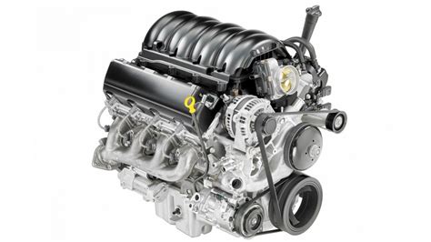 what is ecotec engine v8
