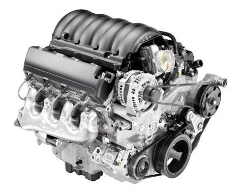 what is ecotec v8 engine