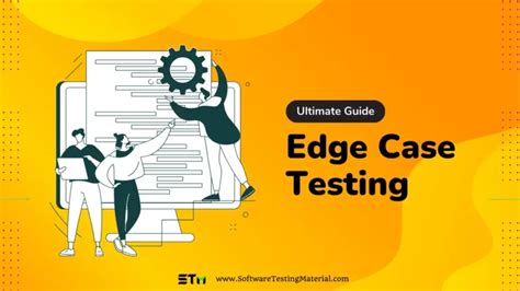 what is edge case in software testing