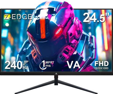what is edge monitor