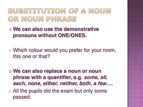 what is ellipsis and substitution