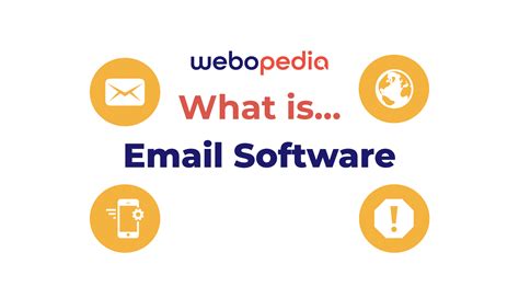 what is email application software