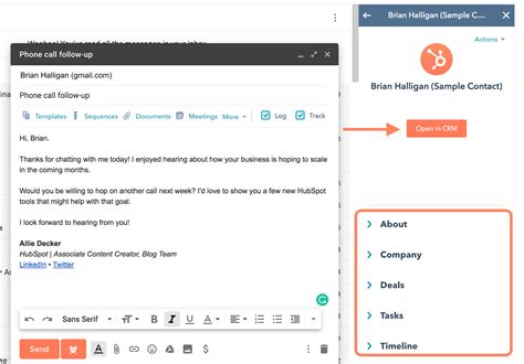 what is email tracking