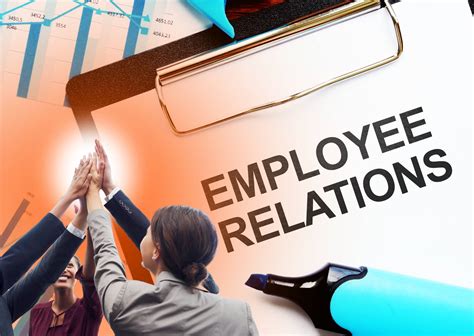 what is employee relations