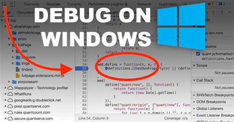 what is enable debugging