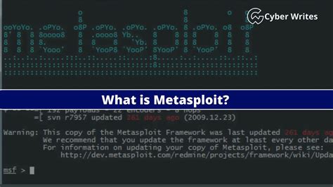 what is encoder in metasploit