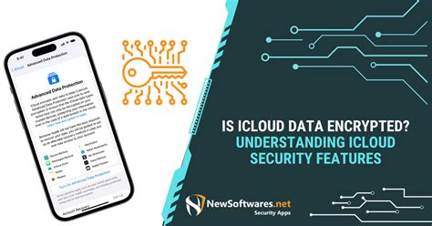 what is encrypted icloud data