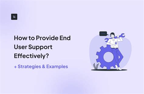 what is end user services