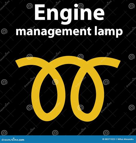 what is engine management sign