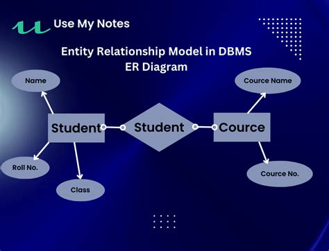 what is entity relational data model