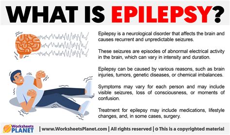 what is epilepsy considered