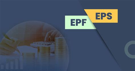what is eps in epf