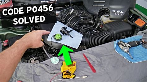 what is error code p0456